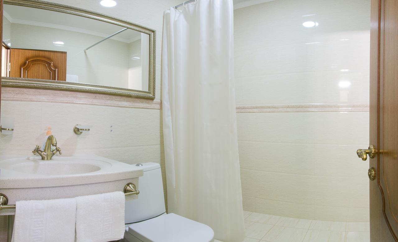 Hotel Complex Insar Hồ Borovoye Ngoại thất bức ảnh