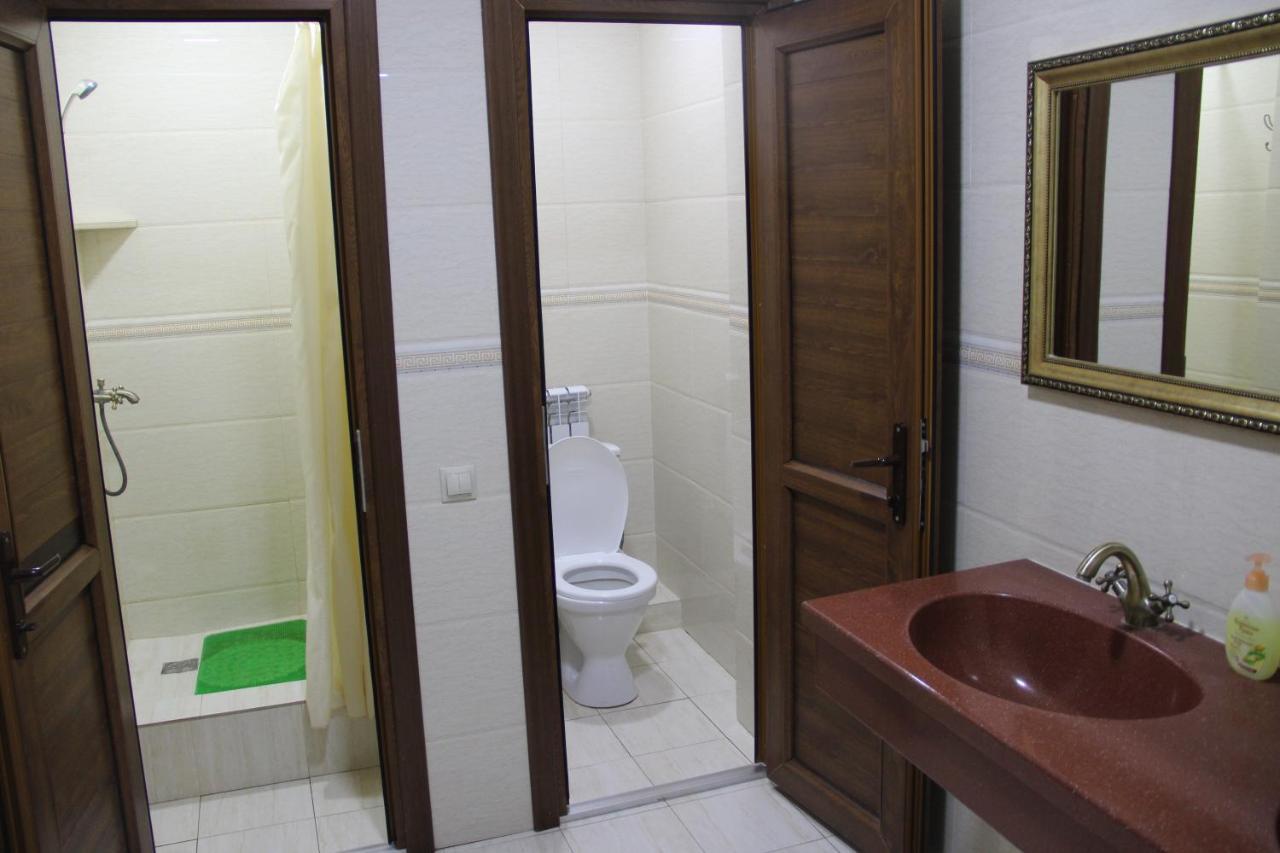 Hotel Complex Insar Hồ Borovoye Ngoại thất bức ảnh
